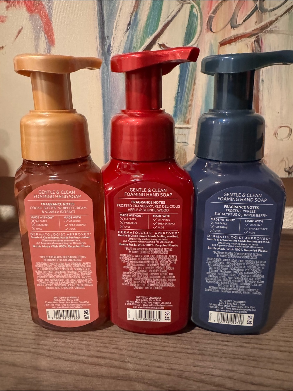 Holiday Soaps Bundle - Picture 2 of 2